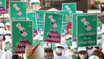 EC 'готов' провести выборы, говорит Саваэнг