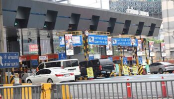 Exat призывает уклоняющихся от уплаты сборов заплатить или увидеть, как штрафы увеличиваются в десять раз