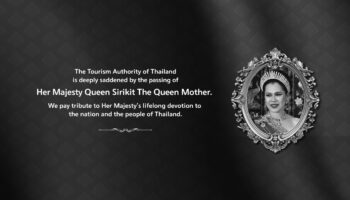 Factsheet – Cabinet Resolution on Mourning Practices Following the Passing of Her Majesty Queen Sirikit, The Queen Mother