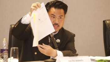 ‘Gun Jompalang’ defends his foundation