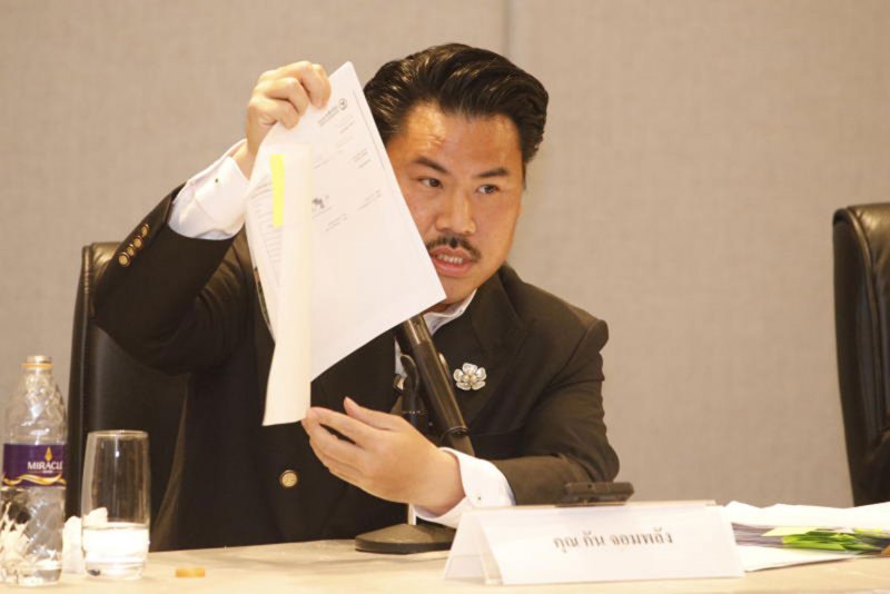 ‘Gun Jompalang’ defends his foundation