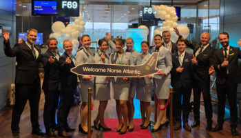 Norse Atlantic Airways запускает первый прямой рейс из Стокгольма в Бангкок