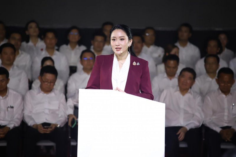 Pheu Thai испытывает благие амбиции