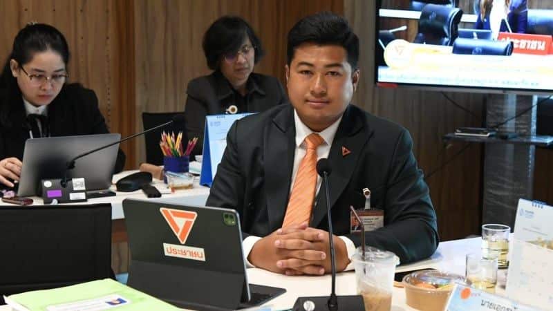 Phuket MP критикует безвизовую политику из-за наплыва «плохих туристов»