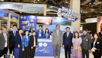 TAT усиливает стратегию рынка коротких перевозок на ITB Asia 2025