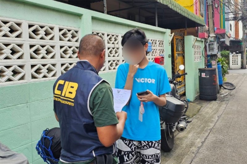 ‘X’ создателя секса поймали за производство детской порнографии