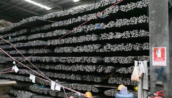 Xin Ke Yuan Стальная конфискация снята после расследования обрушения здания в Бангкоке