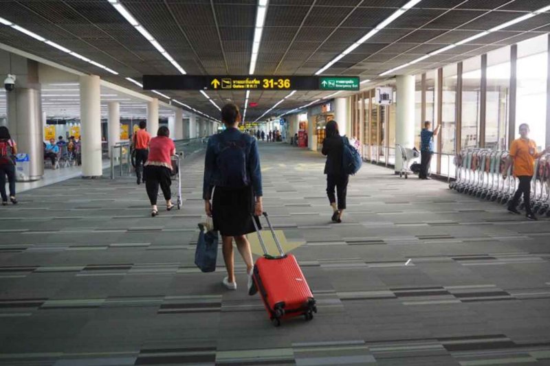 3 аэропорта останутся под управлением DoA на данный момент