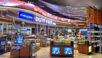 AOT ожидает согласия с условиями King Power, чтобы избежать последствий контракта