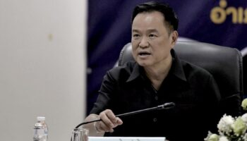 Анутин клянется на постоянный контроль за ситуацией на границе, заявляя, что Thailand будет защищать суверенитет без эскалации