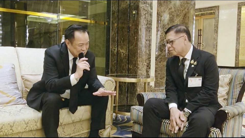 Анутин объявляет о поддержке Трампа в вопросе разминирования тайско-камбоджийской границы, уверяет общественность, что США не будут связывать этот вопрос с торговыми переговорами.