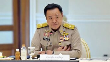 Анутин поручает национальное развертывание водяных насосов для спасения пострадавшего от наводнения ХатъЯи