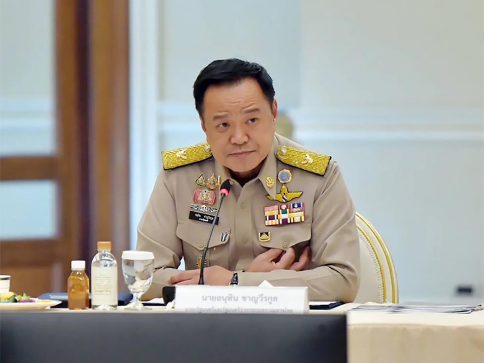 Анутин поручает национальное развертывание водяных насосов для спасения пострадавшего от наводнения ХатъЯи