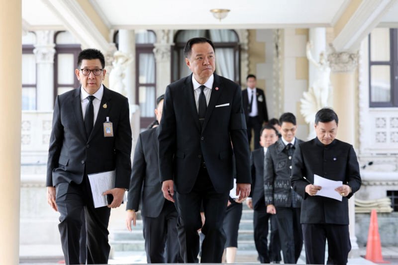 Анутин призывает предоставить неопровержимые доказательства в борьбе с мошенничеством