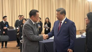 Анутин призывает Си купить тайский рис