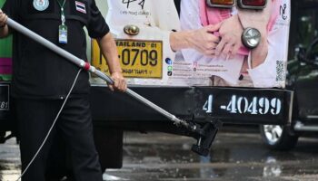 Бангкок сокращает нормы выбросов автомобилей перед сезоном смога