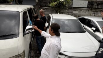 Бангкок, тайская полиция арестовала китайского подозреваемого в схеме криптовалюты за наличные