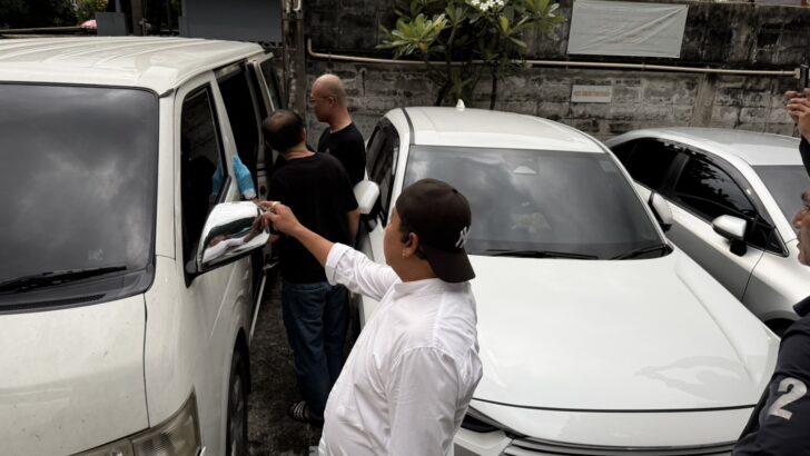 Бангкок, тайская полиция арестовала китайского подозреваемого в схеме криптовалюты за наличные