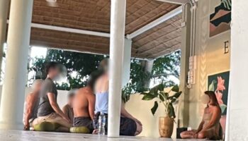 Британская женщина арестована на Ко Пхангане за преподавание танца йоги