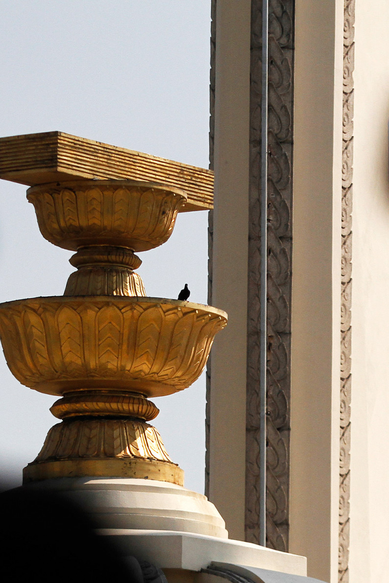 Бывший судья поддерживает предложение по созданию панели для разработки устава 20 к 1