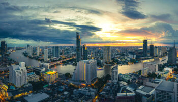 ВВП Таиланда не оправдал ожиданий, увеличившись всего на 1,2% в третьем квартале.