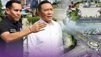 Власти Пхукета принимают меры для облегчения движения у Монумента героинь на фоне наплыва туристов