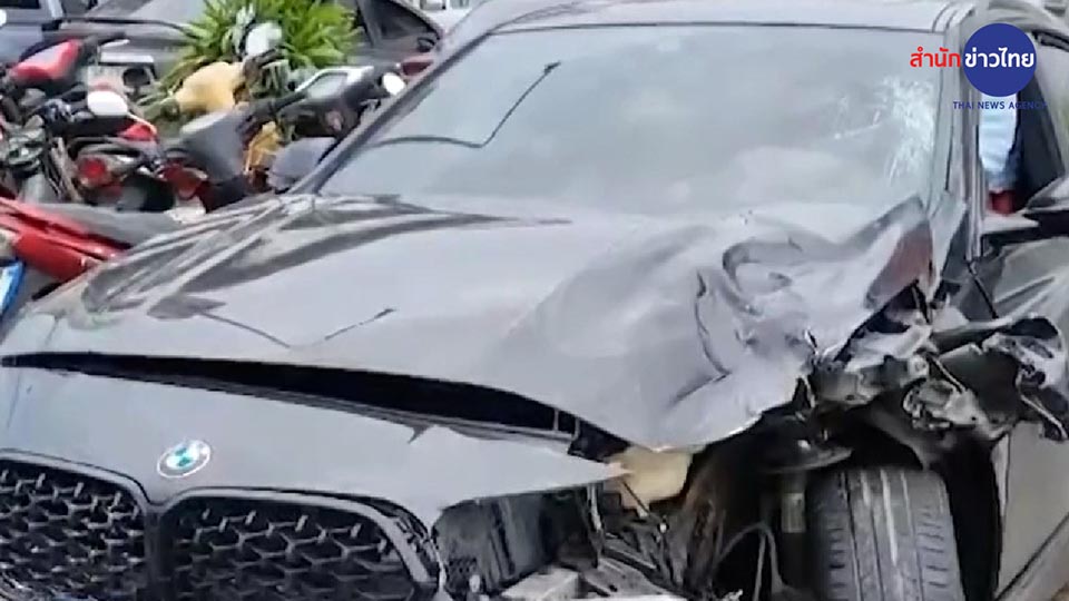 Водитель BMW, который сбил мать и двоих детей, приговорен к тюремному заключению, но вышел на свободу с электронным браслетом в ожидании апелляции.