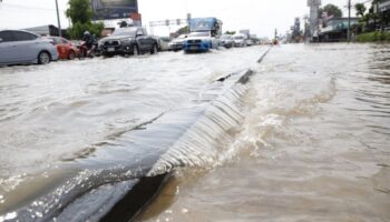 Высокие приливы могут принести большее бедствие от наводнений