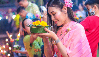 Где спустить свой Кратонг и отпраздновать самые красивые фестивали Таиланда 2025