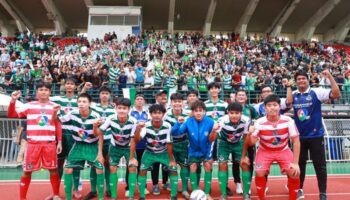 'Гигант-киллеры' аутсайдеры побеждают шансы и объединяют нацию