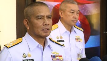 Глава тайского военно-морского флота объявляет 2025 год годом боевой готовности с обновлением беспилотников и усилением охраны границ