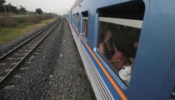 Государственная железная дорога готова продолжить работу по двустороннему пути