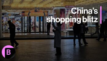 День холостяков в Китае превращается в недельное 쇼핑 безумие