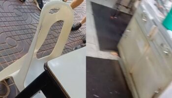 Еда и вино: Джей Фай снова в горячей воде