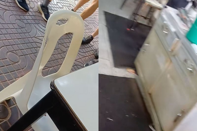 Еда и вино: Джей Фай снова в горячей воде