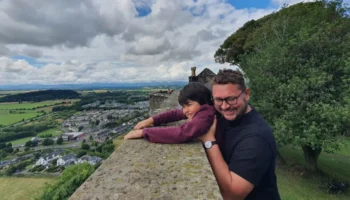 Жизнь за границей в Бангкоке переопределила дом для отца и сына