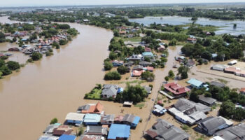 Калмаеги затопил Таиланд после смертельного удара по Филиппинам, Вьетнаму