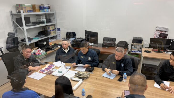 Китайская банда обманула тайского подростка, чтобы украсть $209,000 из сейфа матери