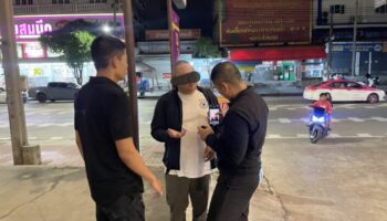 Китайский бизнесмен задержан по делу о мошенничестве с тайскими удостоверениями личности на сумму более $46K