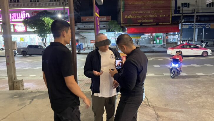 Китайский бизнесмен задержан по делу о мошенничестве с тайскими удостоверениями личности на сумму более $46K