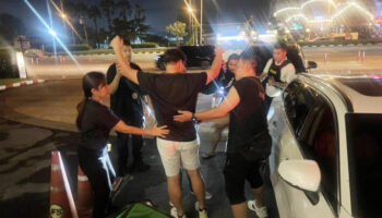 Китайский подозреваемый в мошенничестве пойман в Бангкоке после 7 лет в бегах