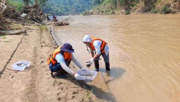 Комиссия Меконга предупредила о чрезвычайной ситуации с загрязнением реки