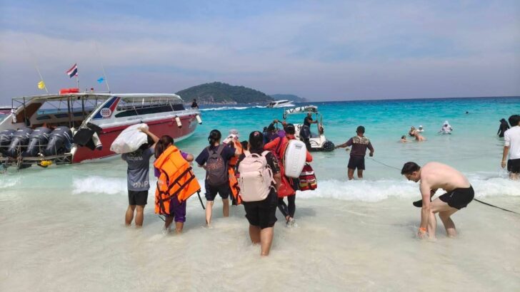 Корейский дайвер, британские и российские туристы погибли в различных инцидентах в Таиланде