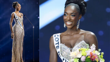 Кот-д'Ивуар Красота уходит с роли Мисс Вселенная, ссылаясь на свои ценности