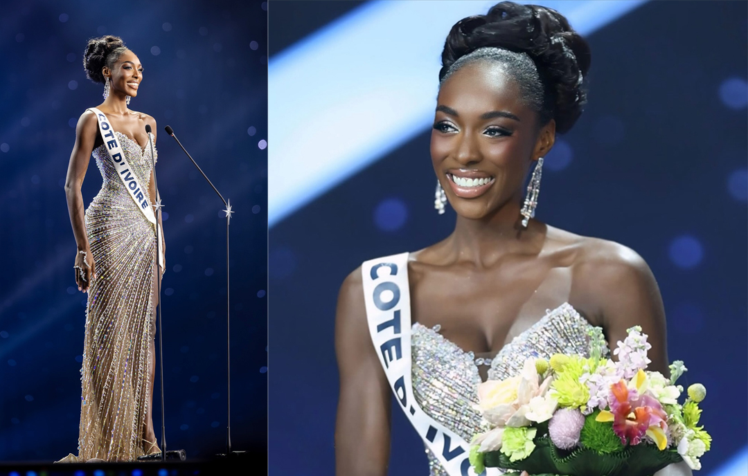 Кот-д'Ивуар Красота уходит с роли Мисс Вселенная, ссылаясь на свои ценности