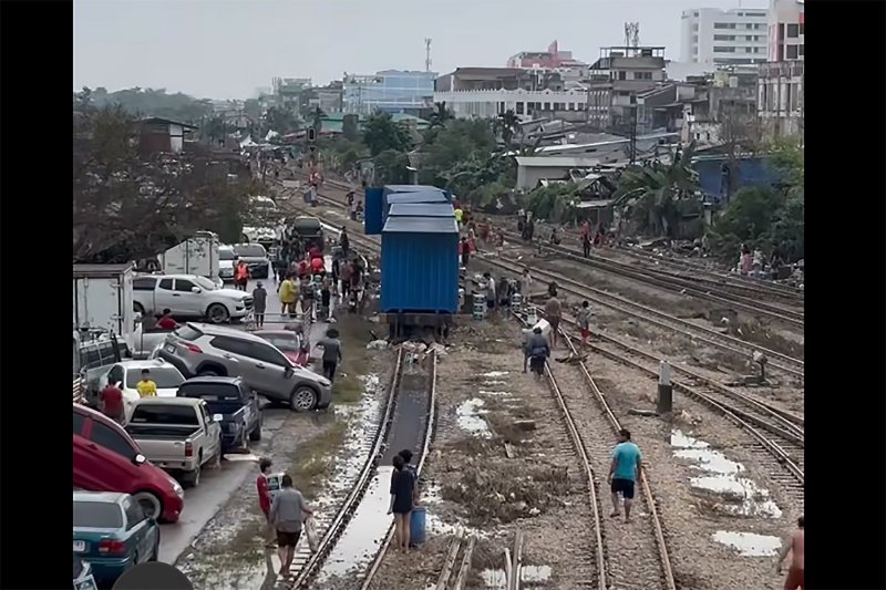 Кража пива в Хатъяе связана с более крупной преступной операцией