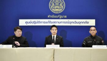 Кризис с наводнением в Хатъяй обостряется, так как правительство разворачивает полную сеть экстренного реагирования