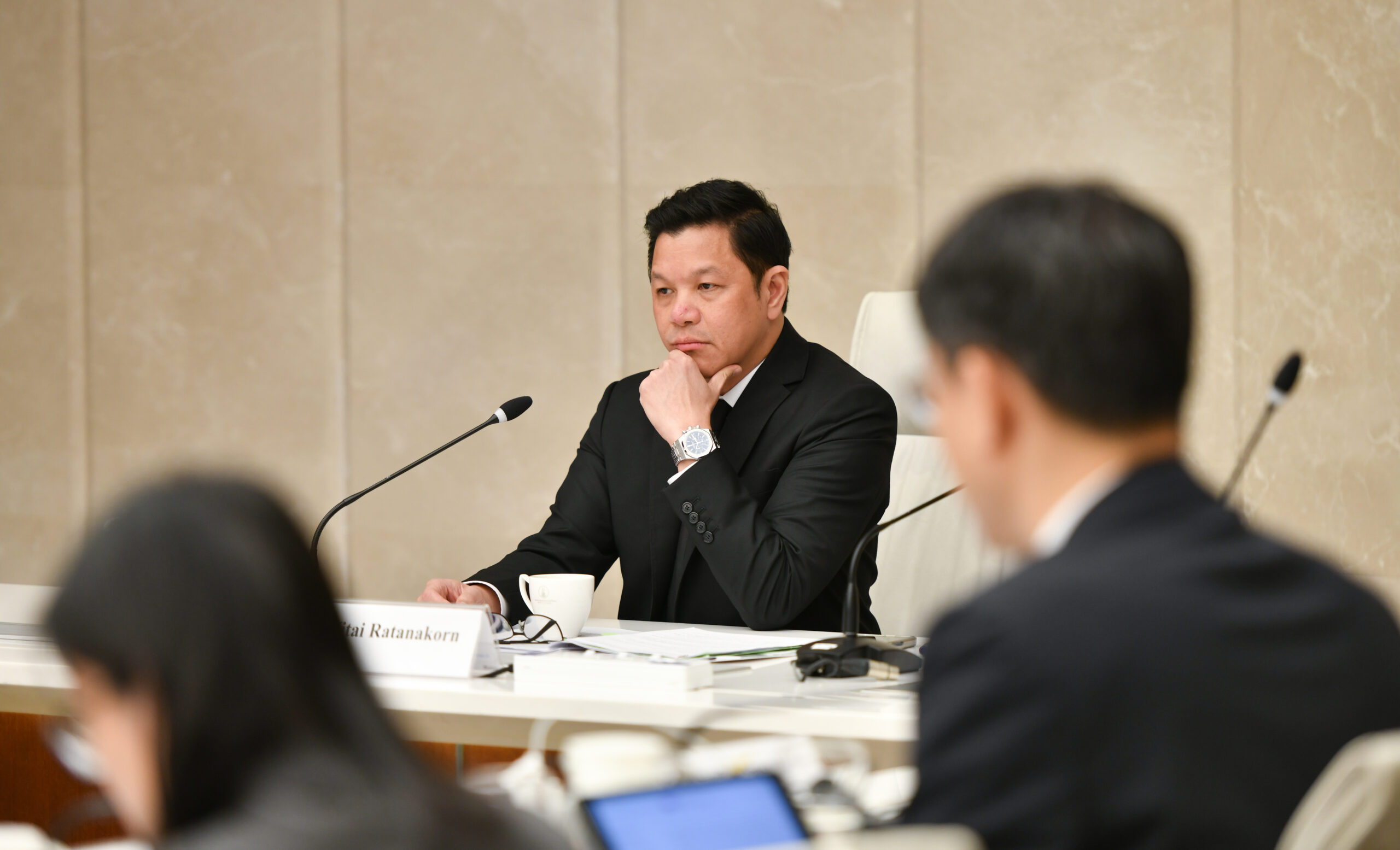 МВФ завершил консультационную миссию 2025 года в Таиланде