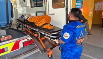 'Мертвый' 65-летний найден живым в гробу непосредственно перед кремацией