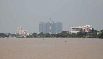 Мобильные телефоны с предупреждениями о загрязнении воздуха в разработке